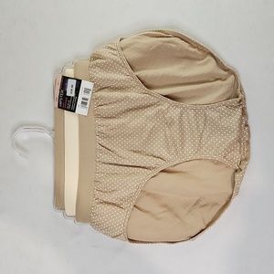 Bali Hipster Hip Hugger Panties. Size XXL